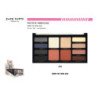 KIT MAQ.SOMBRA+COLORETE+ILUMINADOR+COMPAC 12/U 144/C