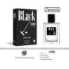 BLACK CLOUB POUR HOMME SENSINITY