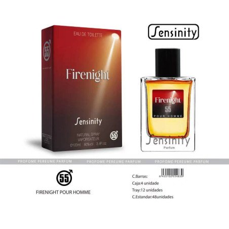 FIRENIGHT POUR HOMME SENSINITY