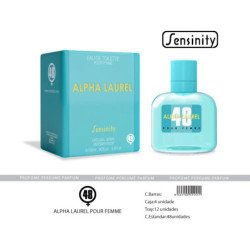 ALPHA LAUREL POUR FEMME...