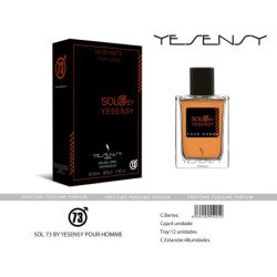 SOLO DE YESENSY POUR HOMME...