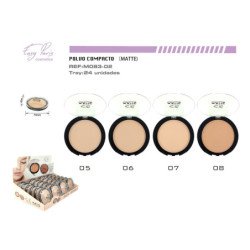 MAQ.COMPACTO MATTE...