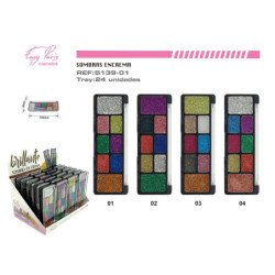 S.CREMA 8 COLORS 24/U 288/C