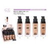 BASE MAQ.ILUMINOUS SKIN 24H F15 12/U 144/U