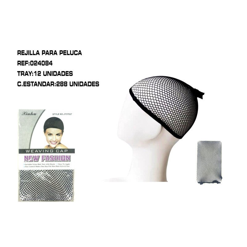 REDECILLA CUBRE CABELLO 12/U 288/C