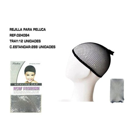 REDECILLA CUBRE CABELLO 12/U 288/C