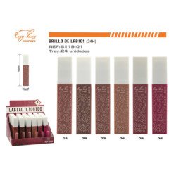 LIPS GLOSS KISS 24H 24/U 288/U