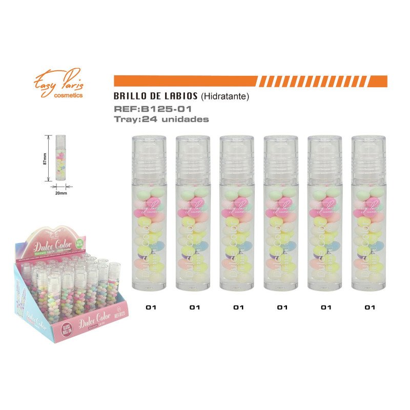 BRILLO DULCE COLOR 288/C