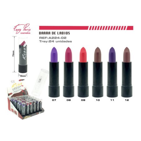 KISS LIPSTICK 36/U 432 U