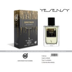 SENSYMAN POUR HOMME SENSINITY