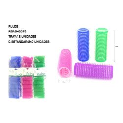 6U RULOS 2CM NYLON 12/U 240/C