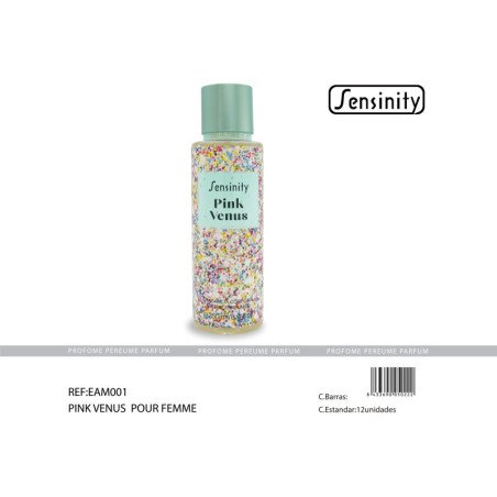 PINK VENUS CORPORAL 250ML