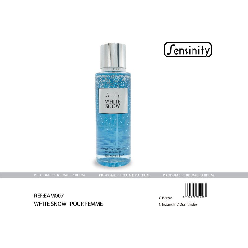 WHITE SNOW CORPORAL 250ML