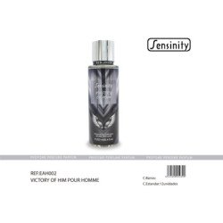 VICTORY OF HIM CORPORAL 250ML