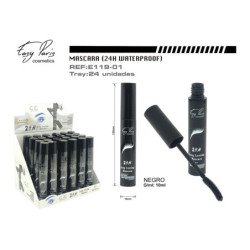 MASCARA WATERPROOF 24/U 288/U