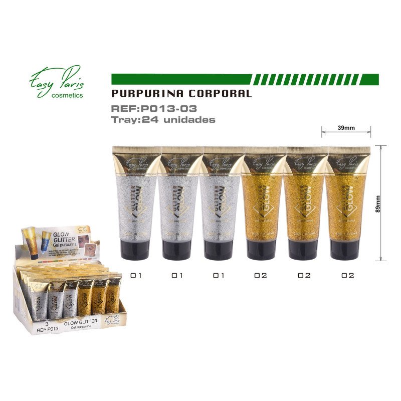 PURPURINA EN GEL 24/U 288/U