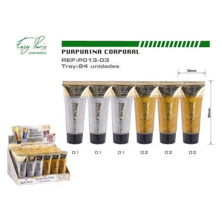 PURPURINA EN GEL 24/U 288/U