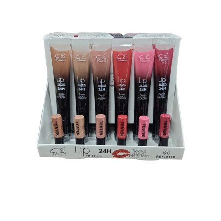 B.DE LABIOS FIJO ROSA MOSQUETA 24/U 288/C
