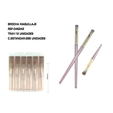 PINCEL SOMBRAS 12/U 288/C