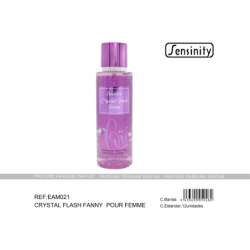 CRYSTAL FLASH FANNY BODY Y...