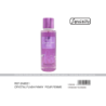 CRYSTAL FLASH FANNY BODY Y CABELLO 250ML