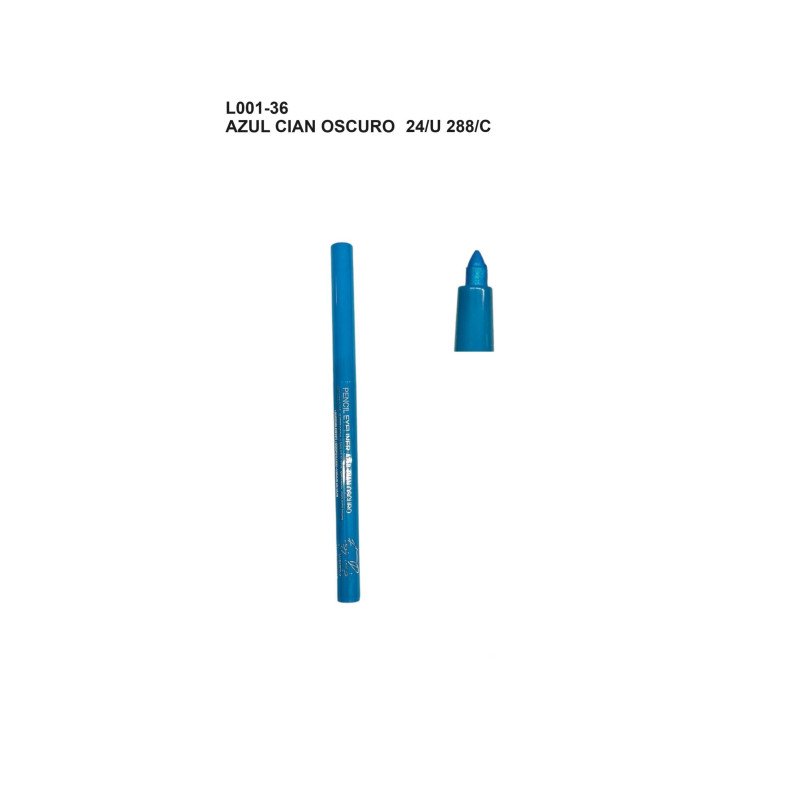 PERFILADOR AZUL CIAN OSCURO 288/U