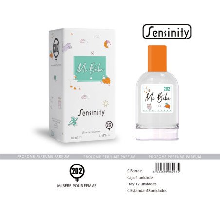MI BEBE SENSINITY