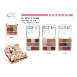 SOMBRA DE OJOS 24/U 192/C