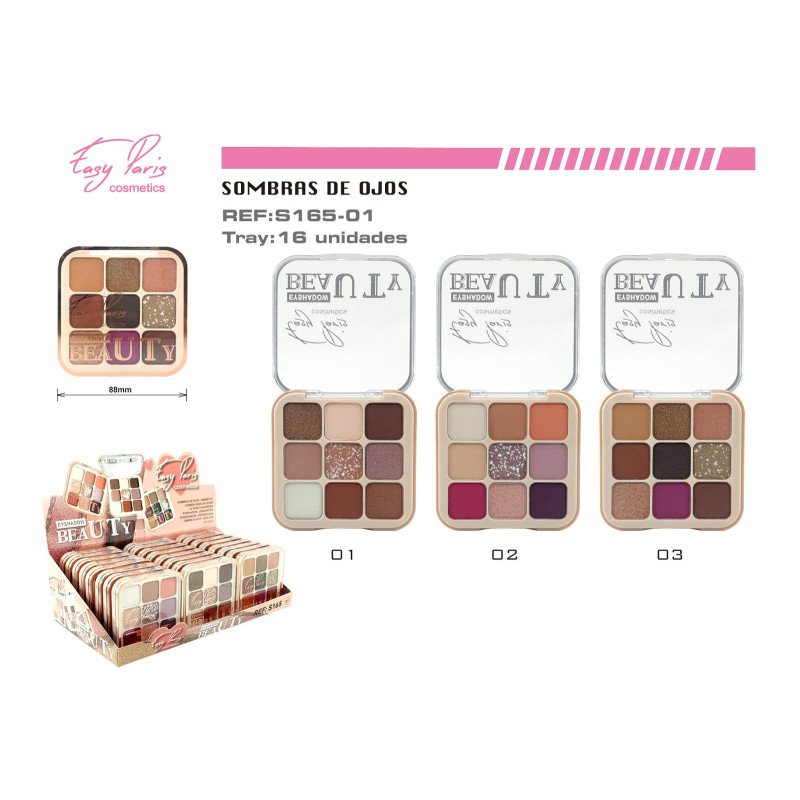 SOMBRA DE OJOS 24/U 192/C