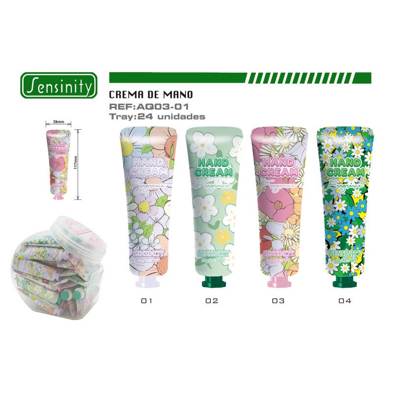 CREMA DE MANO 36/U 432/C