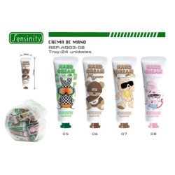 CREMA DE MANO 36/U 432/C