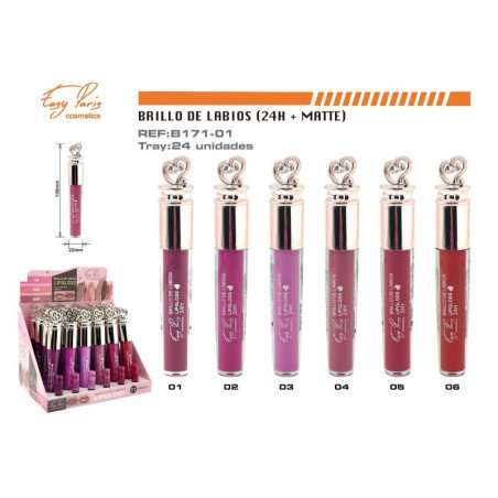 B.DE LABIOS FIJO 24/U 288/C