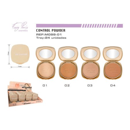 MAQ.FIJADOR REFRESHING OIL CONTROL 288/U