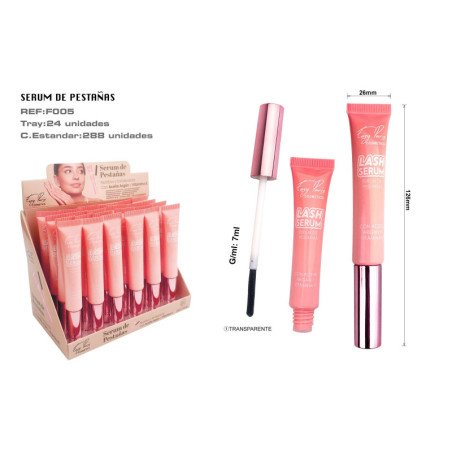 SERUM PESTAÑA OIL ARGAN Y VITA E 288/C