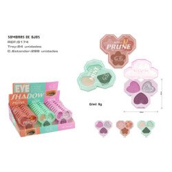 PALETA SOMBRAS 24/U 288/C