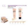 MAQUILLAJE BB CREAM LIGERA 24/U 288/U