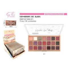 PALETA DE S. DE OJOS 144/C