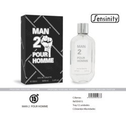 MAN 2 POUR HOMME