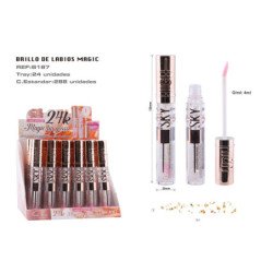 BRILLO LABIAL MAGIC GOLD...