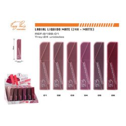 LIQ. LABIAL MATE FIJO 288/C