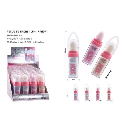 POLVO DE HADAS  24/U 288/U