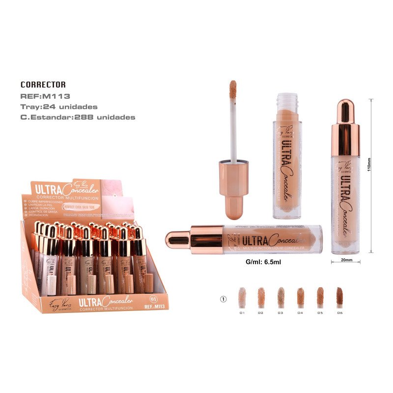 MAQ.CORRECTOR ULTRA 288/C