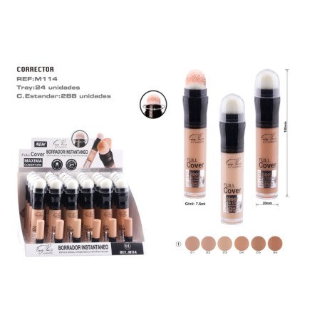 MAQ.CORRECTOR MAXIMA COBERTURA 288/C