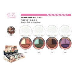 SOMBRA DE OJOS 3 COLORES 288/U