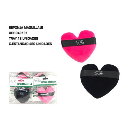 BORLAS DE MAQ.ACABADO TERCIOPELO 12/U