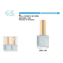 LACA DE UÑAS 9 DIAS 6/U 144/U