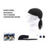 DURAGS PARA HOMBRES Y MUJERES 3 COLORS 288/C