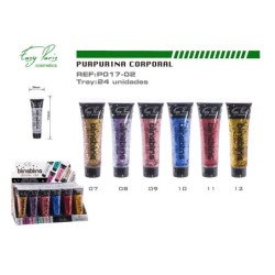 GLITTER GEL 24/U 288/U