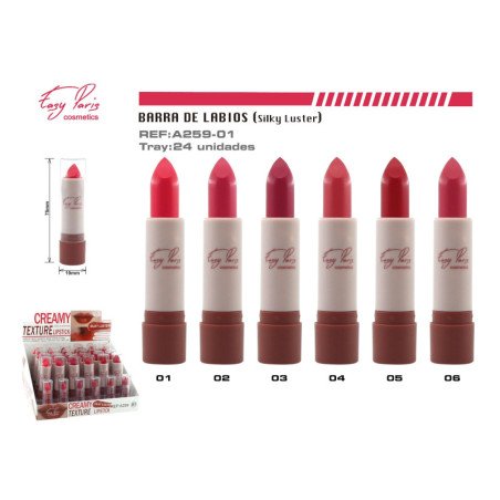 B.DE LABIOS EFECTO SEDA 288/C