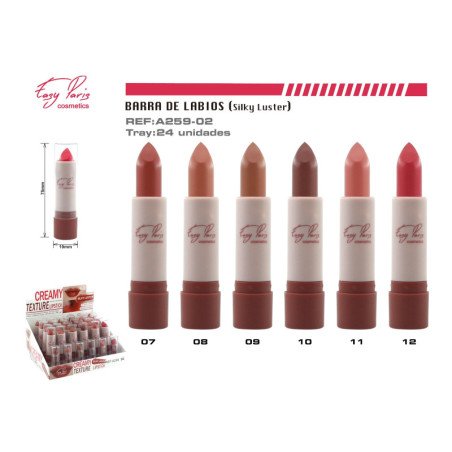 B.DE LABIOS EFECTO SEDA 288/C